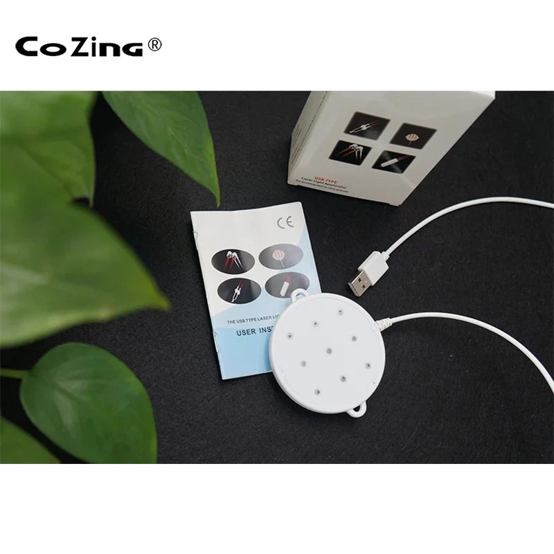 red light laser therapy for pain