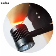 Terapia della luce chiropratica